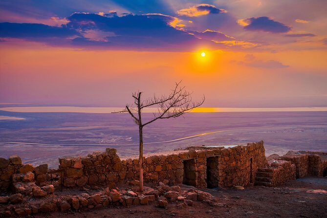 Dead Sea and Masada 1 day tour - Key Points