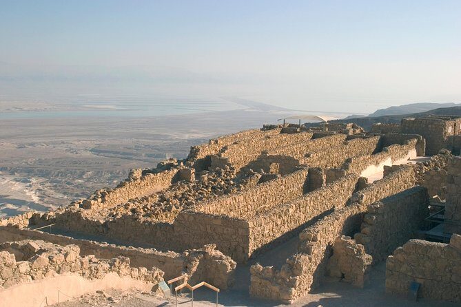 Dead Sea and Masada 1 day tour - The Journey: What to Expect on the Tour