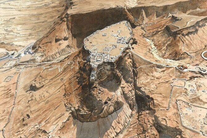 Dead Sea and Masada Outdoor Private Tour, from Tel Aviv - Final Thoughts  