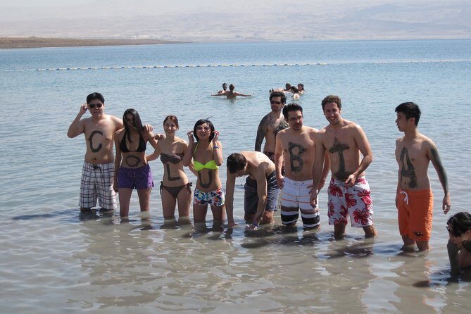 Dead Sea and Masada Outdoor Private Tour, from Tel Aviv - FAQ  