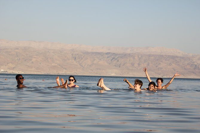 Dead Sea Chill Out Half-Day Trip from Jerusalem - A Deep Dive into the Dead Sea Chill Out Tour