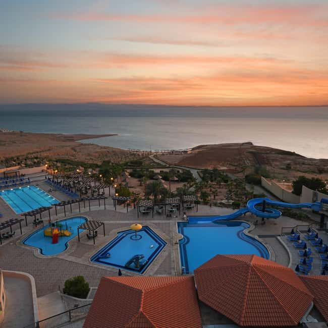 Dead Sea Full-Day Tour from Amman - Dead Sea Full-Day Tour from Amman