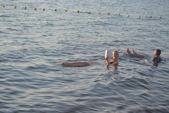 Dead Sea Full Day Tour including Lunch - Exploring the Dead Sea Full Day Tour Including Lunch: An Honest Review