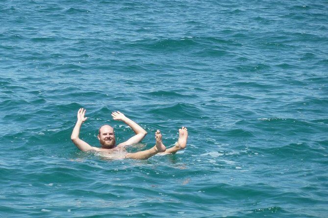 Dead Sea Full Day Tour including Lunch - Key Points