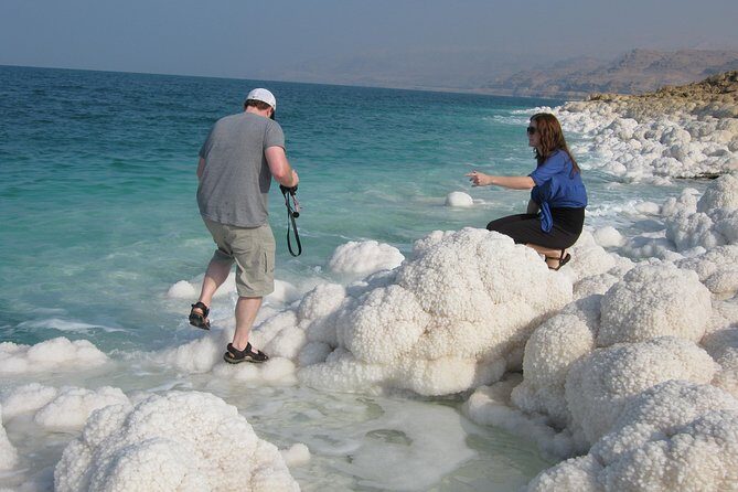 Dead Sea Full Day Tour including Lunch - Authentic Experiences and Reviewer Insights