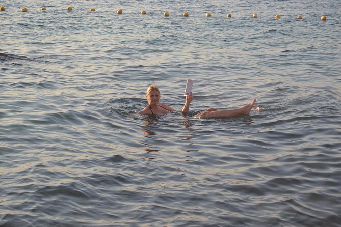 Dead Sea Full Day Tour including Lunch - Who Should Consider This Tour?