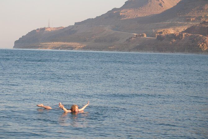 Dead Sea Full Day Tour including Lunch - The Sum Up: The Value of a Hassle-Free Dead Sea Experience