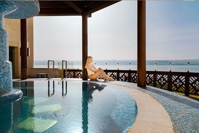 Dead Sea Half-Day Tour from Amman - An In-Depth Look at the Experience