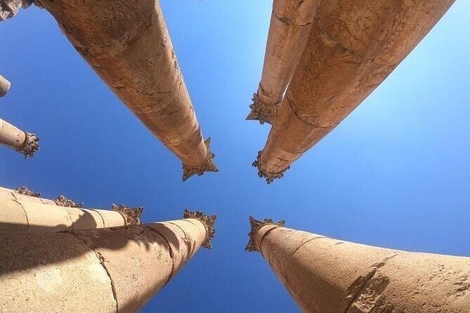 Dead Sea & Jerash Full-Day Private Tour from Amman or Airport - Final Thoughts