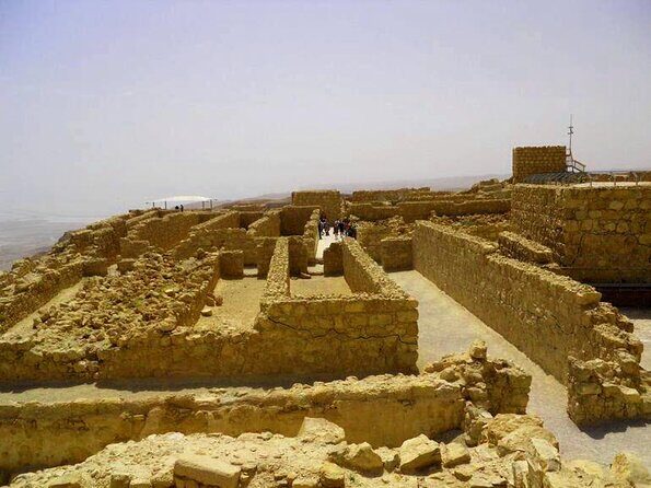 Dead Sea, Masada and Ein Gedi Day Tour from Jerusalem - The Itinerary and What to Expect