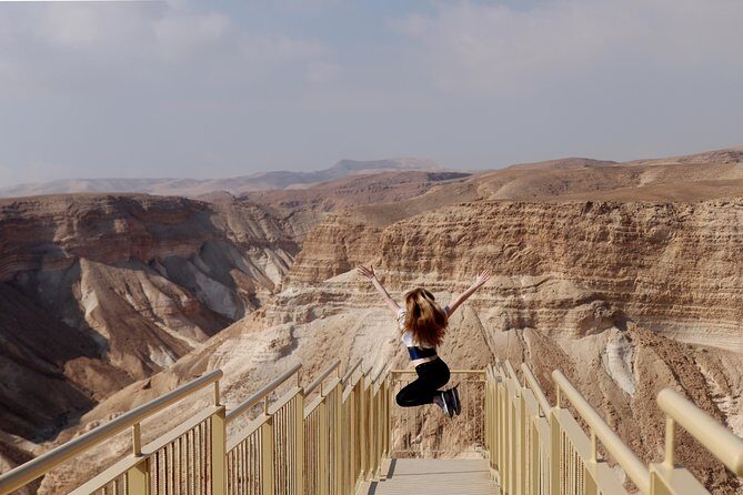 Dead Sea, Masada and Ein Gedi Day Tour from Jerusalem - What We Loved About This Tour