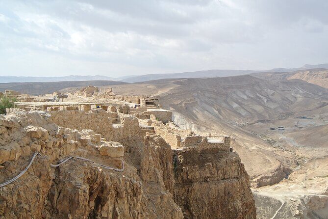 Dead Sea, Masada and Ein Gedi Day Tour from Jerusalem - FAQs