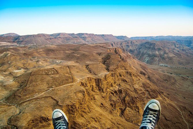 Dead Sea, Masada and Ein Gedi Day Tour from Tel Aviv - Transportation and Group Size
