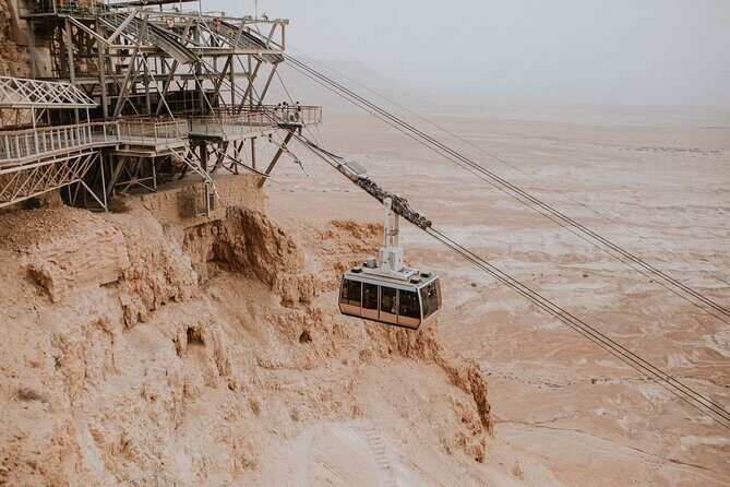 Dead Sea, Masada and Ein Gedi Day Tour from Tel Aviv - The Value for Your Money