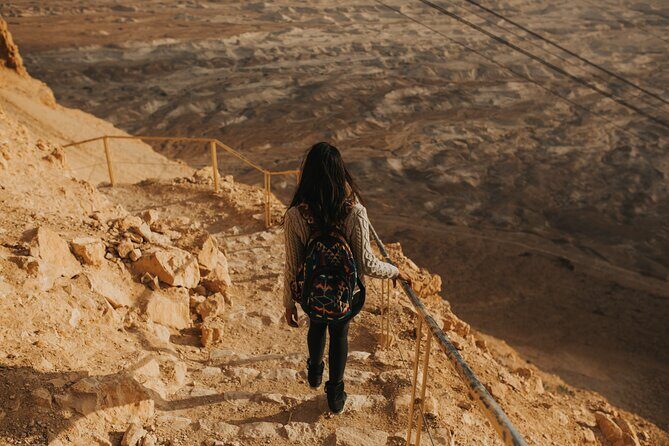 Dead Sea, Masada and Ein Gedi Day Tour from Tel Aviv - Who Should Consider This Tour?