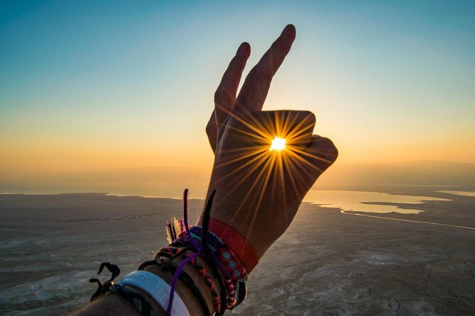 Dead Sea, Masada at Sunrise and Ein Gedi Tour from Tel Aviv - An In-Depth Look at the Tour Experience