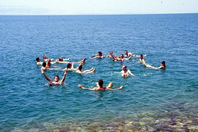Dead Sea One-Day Tour - Key Points