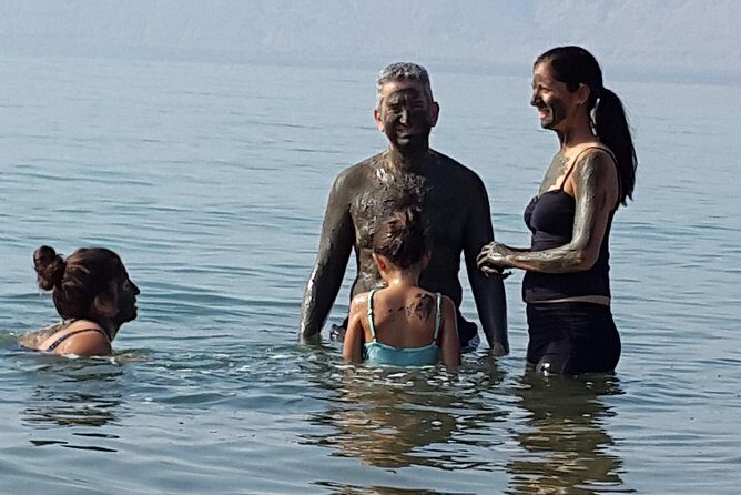 Dead Sea Private Day Trip and Lunch from Amman - The Dead Sea Experience: What to Expect