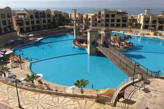 Dead Sea Private Full-Day Tour from Amman or Airport - What Makes This Tour Stand Out