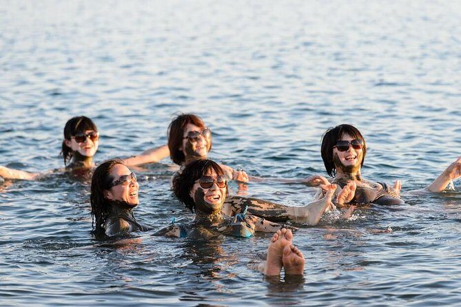 Dead Sea Relaxation & Bedouin hospitality - Tiny group from Tel Aviv - Key Points