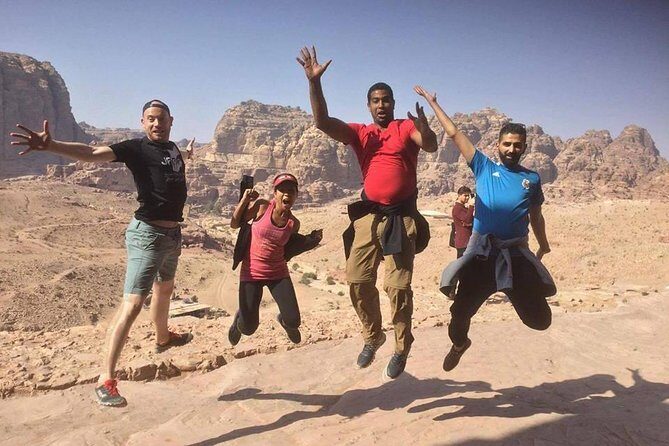 Dead Sea to Petra Private tour round trip or one way - Exploring the Dead Sea to Petra Private Tour: A Practical and Authentic Adventure