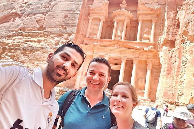 Dead Sea to Petra Private tour round trip or one way - Who Should Consider This Tour?