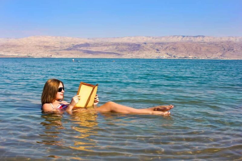 Deadsea Trip With Resort, Private Beach & Open Buffet - The Itinerary & What to Expect