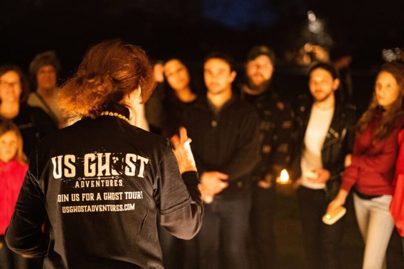 Deadwood: Gamblers and Outlaws Ghost Walking Tour - FAQ