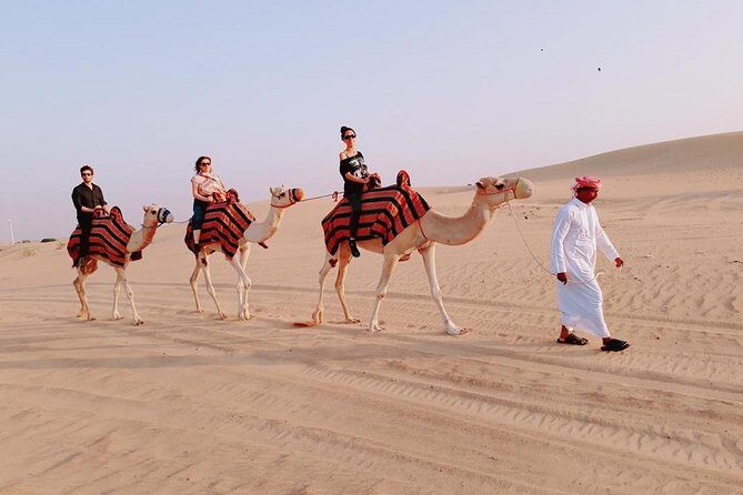 DEAL: Sheikh Zayed Grand Mosque and Dubai Red Dunes with BBQ Dinner - An Overview of the Tour Experience