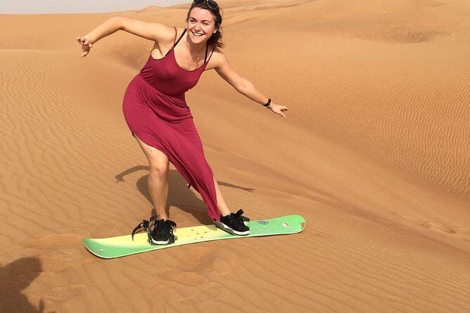 DEAL: Sheikh Zayed Grand Mosque and Dubai Red Dunes with BBQ Dinner - FAQs