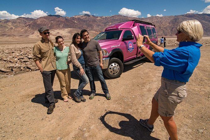 Death Valley Explorer Tour by Tour Trekker - Exploring the Death Valley Explorer Tour by Tour Trekker