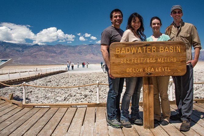 Death Valley Explorer Tour by Tour Trekker - Key Points