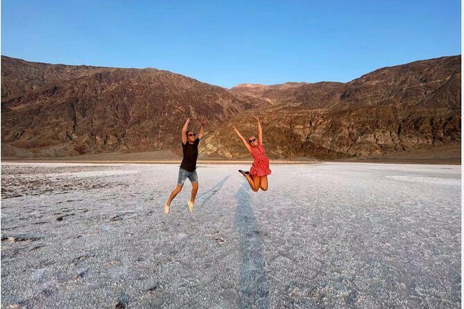 Death Valley Sightseeing & Stargazing from Vegas *Avg. 46 Guests - FAQ