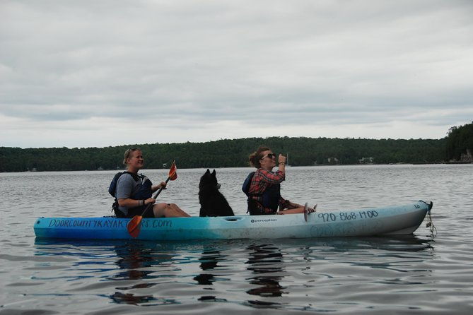 deaths-door-bluff-kayak-tour