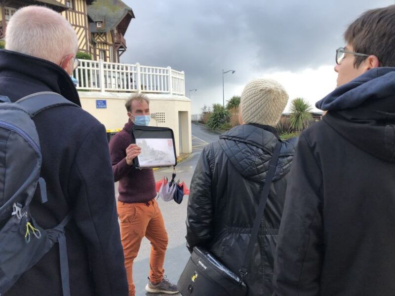 deauville-private-walking-tour-with-a-local-in-french