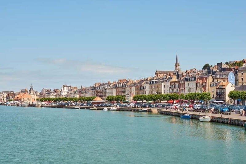 Deauville Rouen Honfleur: private round tour from Le Havre - Transportation and Practicalities