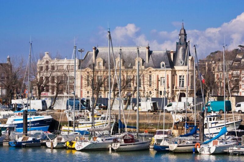 Deauville Rouen Honfleur: private round tour from Le Havre - The Sum Up