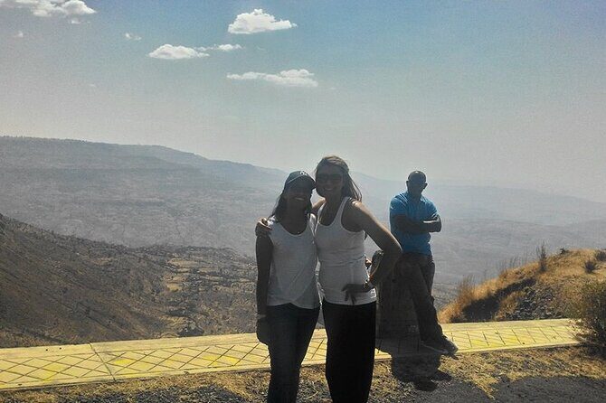 Debre Libanos and Portuguese bridge - Key Points