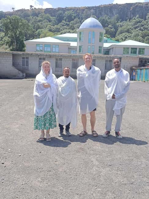 Debre Libanos Full Day Tour from Addisabeba-Religious Histor - Key Points