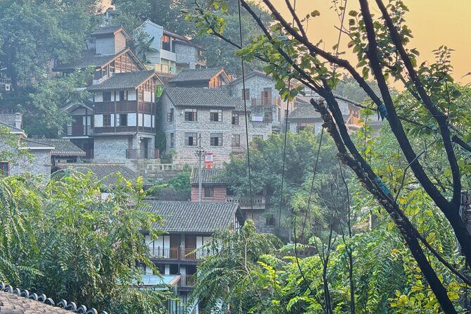 Decoding Chongqing a Vertical Journey - Exploring Chongqing Through Architecture, Cuisine, and Natural Views