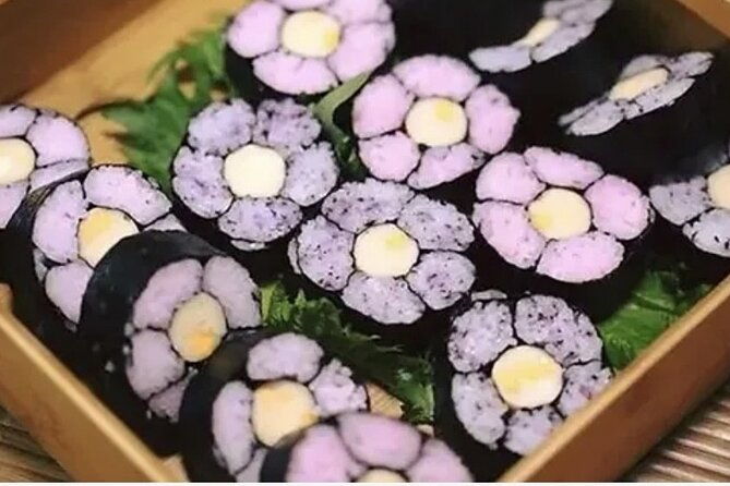 decorated-sushi-making-experience-in-kyoto