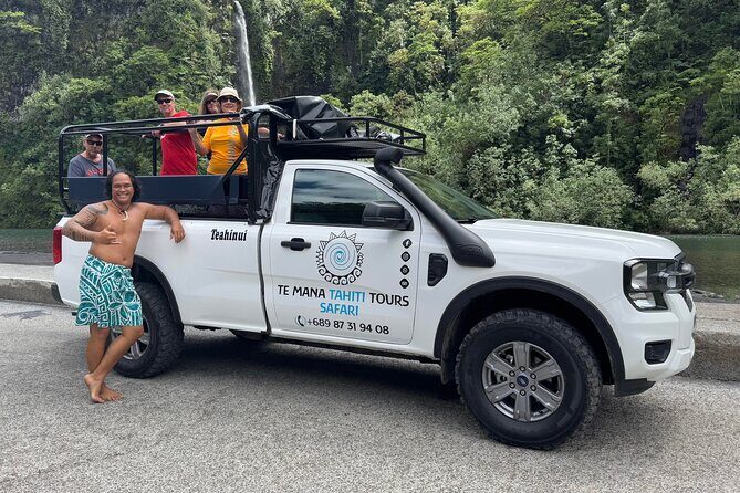 Découvrez le Mana durant la traversée de Tahiti en 4x4 Safari - Why This Tour Is a Great Choice