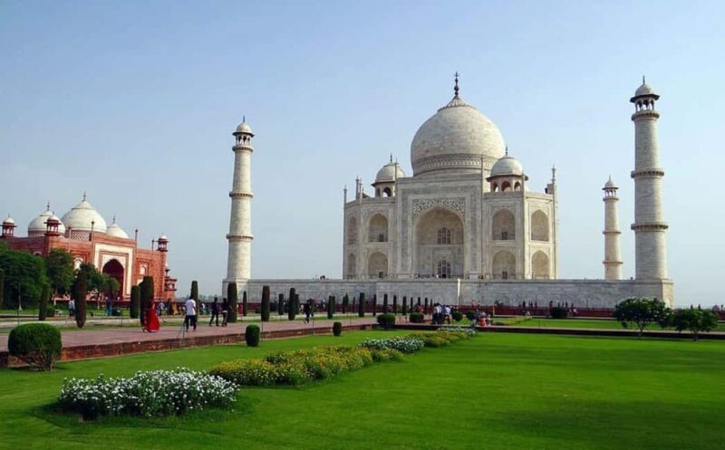 Deedar-E- Taj Mahal Sunrise Tour with Guide (Overnight Tour) - What’s Included and What to Keep in Mind