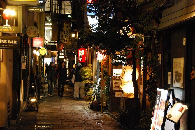 Deep Food Tour and Bar Hopping Namba - Practical Details & Value