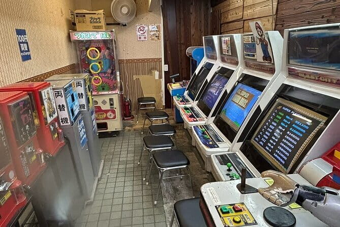 Deep Osaka Local food and bars - Authenticity and Cultural Insights