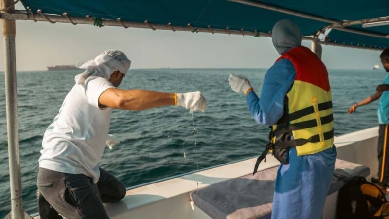 Deep-Sea Fishing and UNESCO- nominated Heart of Sharjah Tour - Key Points