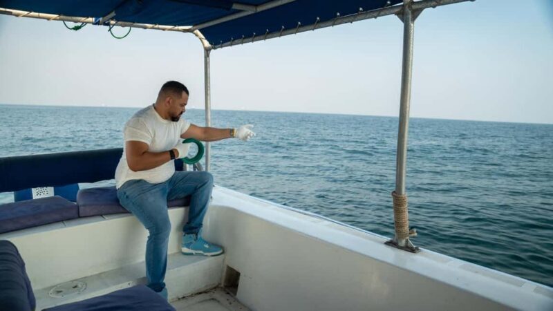 Deep-Sea Fishing and UNESCO- nominated Heart of Sharjah Tour - The Itinerary Breakdown