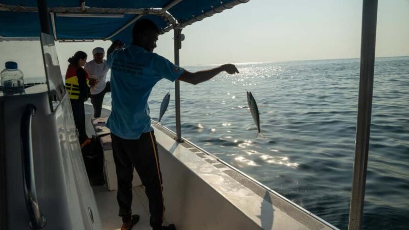 Deep-Sea Fishing and UNESCO- nominated Heart of Sharjah Tour - Practical Details and Considerations