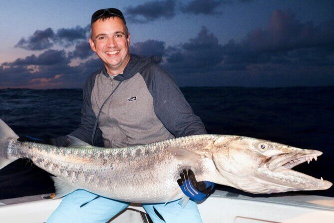 Deep Sea Fishing Boat Tour from Trincomalee - The Practicalities and What’s Included