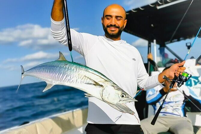 Deep sea Fishing Dubai - The Itinerary: A Step-by-Step Breakdown  